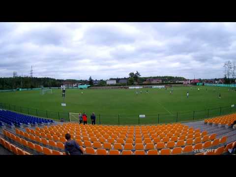21.05.2017 MKS Żory 2003 - Ruch Chorzów (II połowa)