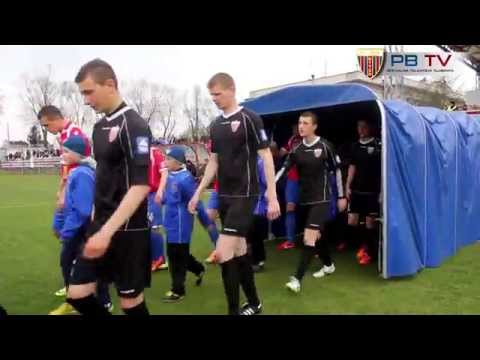 Skrót meczu Raków Częstochowa - Polonia Bytom 0:0