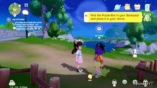 HEARTOPIA - HOW TO BUY PUZZLE BOX AND COMPLETE PUZZLE - GAMEPLAY PART 28 [ PC HD 60FPS ]