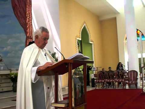 14 Agosto 2011 1/6 Misa Asunción de la Virgen María-Monasterio San Charbel