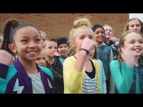 GRADE SCHOOL DANCE BATTLE! BOYS VS GIRLS! // We Came To Dance