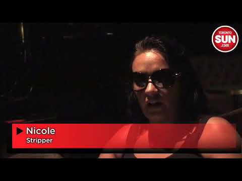 Strippers, club owners want 'touching' rules changed