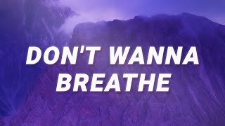 Kodak Black - Don&#39;t Wanna Breathe (Lyrics) | I don&#39;t wanna live if I can&#39;t be with you