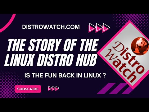 DistroWatch EXPOSED The Hidden Gem of Linux Distributions