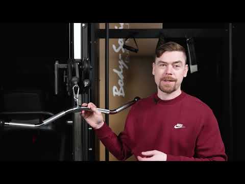 Обзор - Мультистанция BRONZE GYM PARTNER ML-722