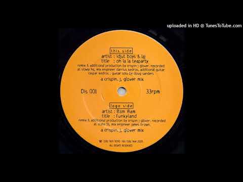 Bam Bam - Funkyland (Crispin J. Glover Mix)