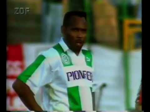 Erfurt - FC Groningen (UEFA Cup 1991-92, first round)