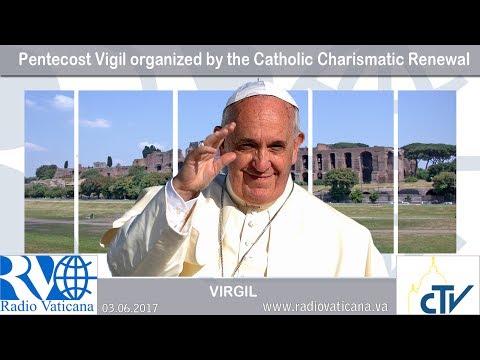 03.06.2017 Pentecost Vigil