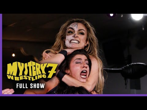 FULL EVENT: Mystery Wrestling 7 | Extremely Ruled Iron Man Match, MxM, Thunder Rosa, Ethan Page