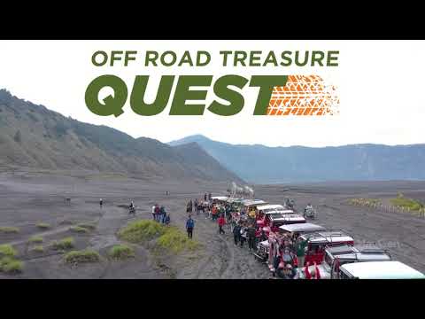 Off Road Treasure Quest