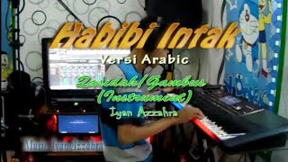 Download lagu Habibi Intaq - Qasidah/Gambus (instrument versi arabic) mp3