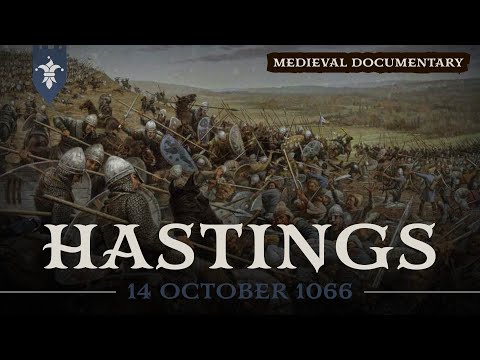 The Battle of Hastings: The Complete History of England’s Conquest | Medieval Documentary