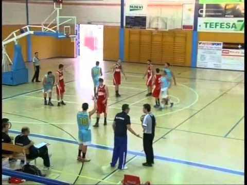 05 10 13 PADEVI LA PALMA  - CB PALOS