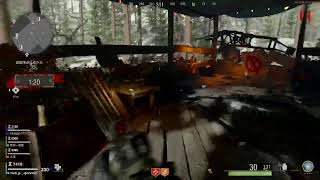 【COD：BOCW】ゾンビモードやってくぞ！