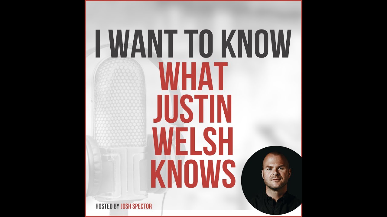 Justin Welsh: The Operating System He Used To Conquer LinkedIn