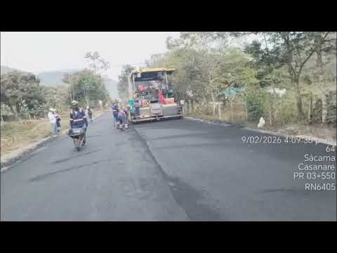 57. Febrero 2026 - Ruta Los Libertadores (Belén - Paz de Ariporo)