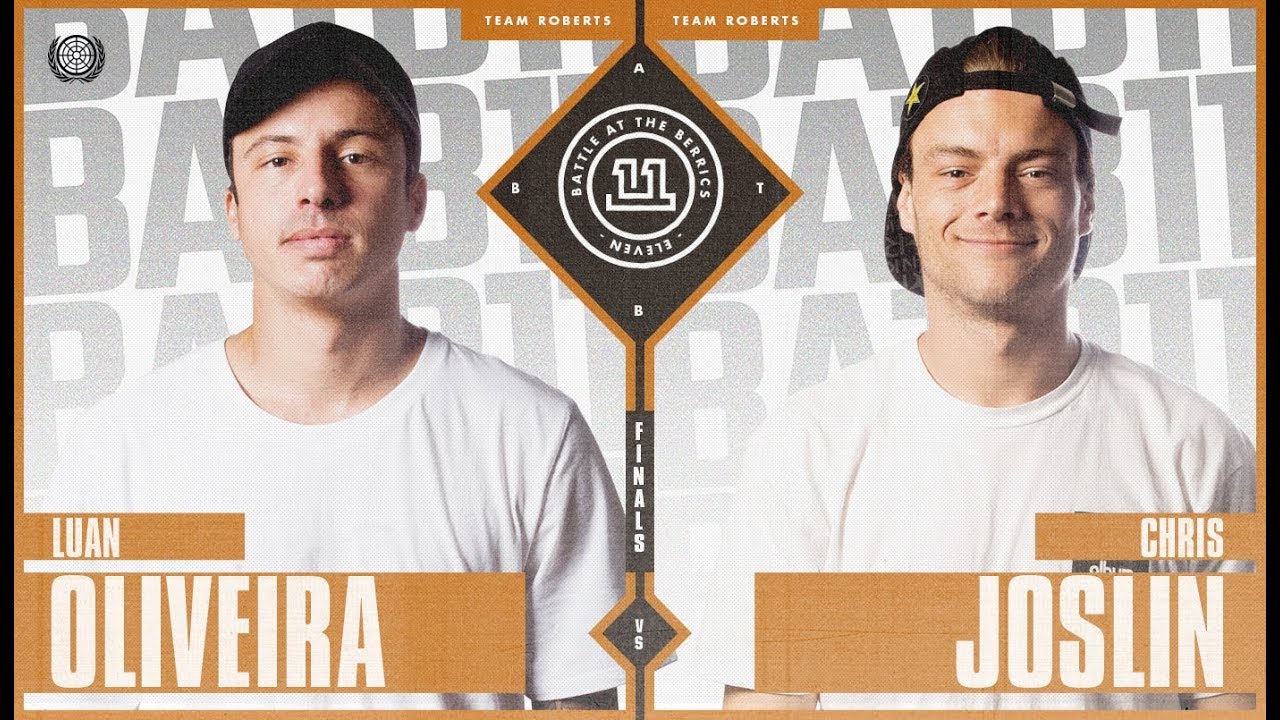 BATB 11: Luan Oliveira vs Chris Joslin (LA FINAL)