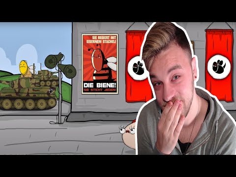 Ich heiße Marvin 4 - Marvin's Vodka Reaktion