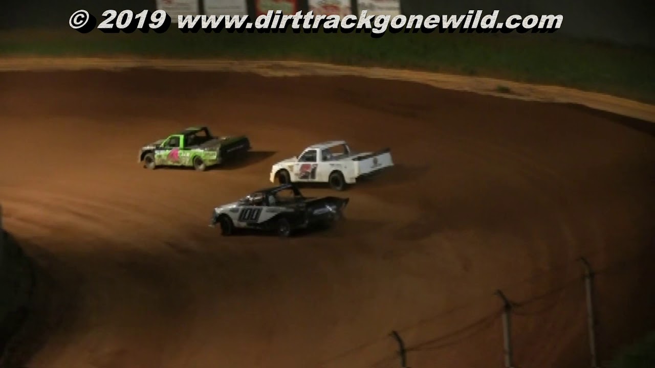 Pro Trucks at Toccoa Raceway June 29th 2019