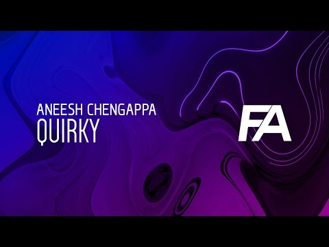 Aneesh Chengappa - Quirky