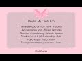 MY CENTIL ERA Playlist Lagu Cewe Centil 2025