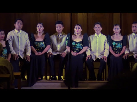 Ili-Ili Tulog Anay -- Philippine Madrigal Singers