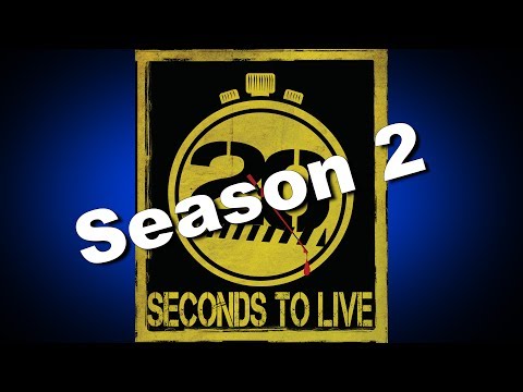 20 Seconds to Live Season 2 Indiegogo