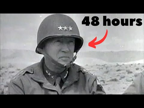 How Patton Saw the Ardennes Disaster Coming — When No One Else Did