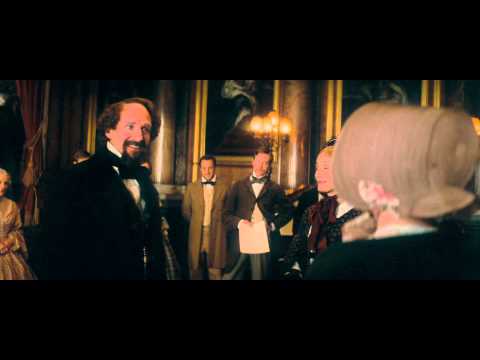 Clip: The Invisible Woman, "Introductions" (NYFF51)