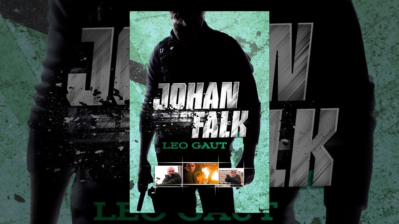 Filmaffish för Johan Falk: Leo Gaut