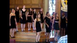 Johnny (Melanie Fiona), Passing Notes