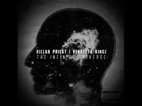 Killah Priest, Vendetta Kingz - Ft. G8abak - Strange Timez