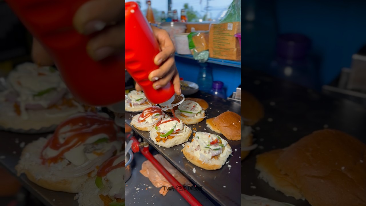 Top burger shops in Trichy