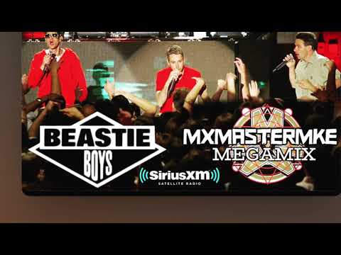 Mix Master Mike-Beastie Channel Mix