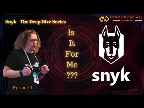 Introduction to Snyk - Tutorial and Walkthrough