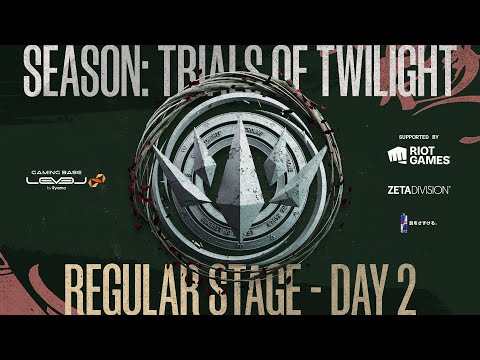 LTK Season: Trials of Twilight | Regular Stage Day 2