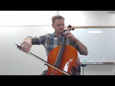 Si 32 (Twinkle Twinkle) Cello