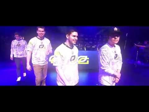 Call of Duty Crown, Melbourne '16 Invitational tournament highlights reel.