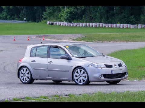 TJS Tor Kielce 3.07.2023 Renault Megane 2 RS Onboard