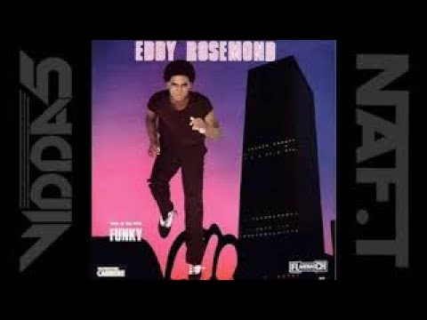 EDDY ROSEMOND  wake up and move funky