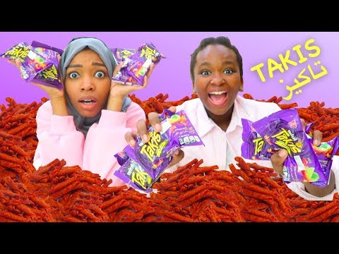 طبخات بالتاكيز | يارب ما نتسمم