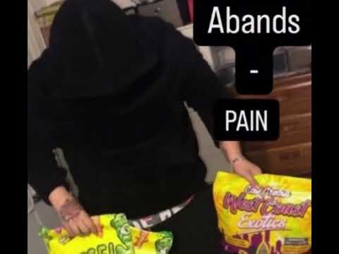Abands - Pain (Official Audio Video)