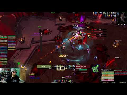 Lady Inerva Darkvein | Heroic | Hunter POV