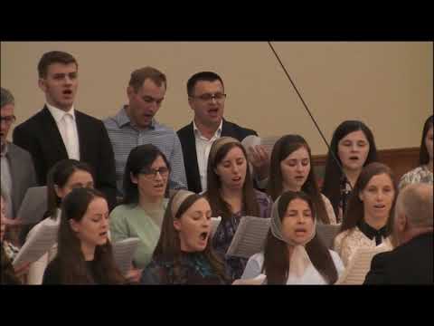 GRPC Doamne ascultă - Biserica Penticostală Golgota Portland Oregon 8-13-2017 am