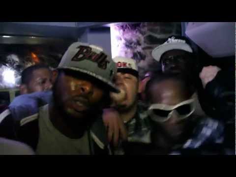 Benny Banks - Joe Black - Squeeks Live In Bristol (Pt 3)