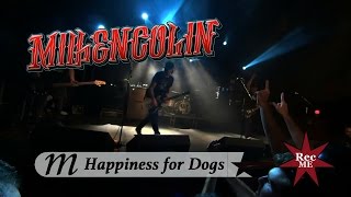 Millencolin &quot;Happiness for Dogs&quot; @ Sala Apolo (20/02/2016) Barcelona