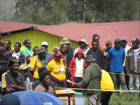 East Kongo,Chuave Simbu Province