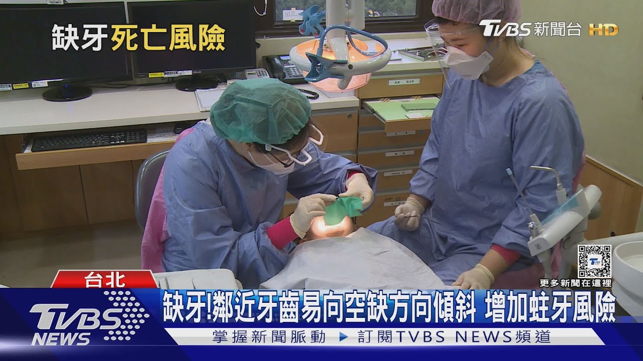 缺牙不理終究導致咬合崩潰下場變「這慘況」!醫師:全口假牙重建難度高 治療時間長