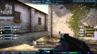 Steel Rivals vS Let's Get it Jornada nº 7