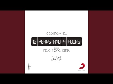 10 Years and 4 Hours (Acappella 125 bpm)